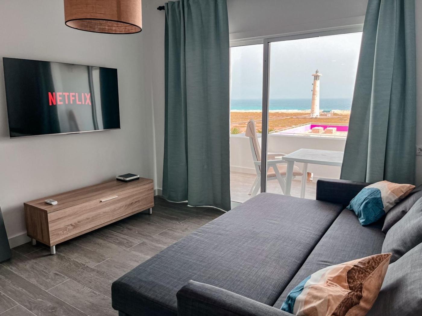 Mirador De Jandia, Wi Fi, Ac Apartment Morro Jable  Exterior photo